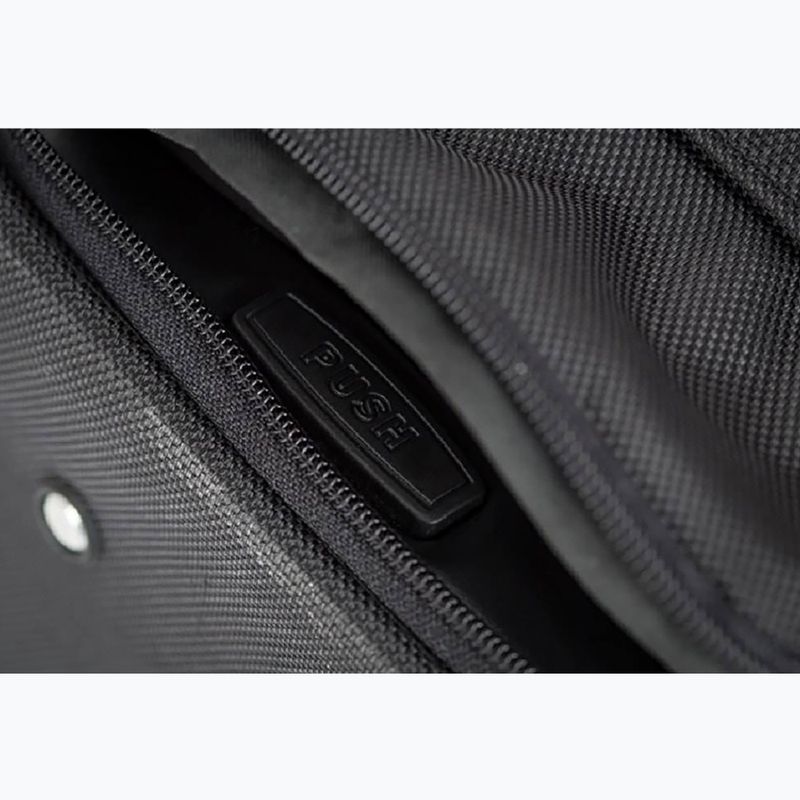 Trunk bag set KJUST Renault Captur Phev 2020+ 2 pcs. black 9