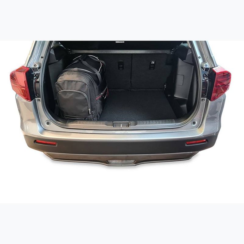 Trunk bag set KJUST Suzuki Vitara 2015-2020 3 pcs. black 14