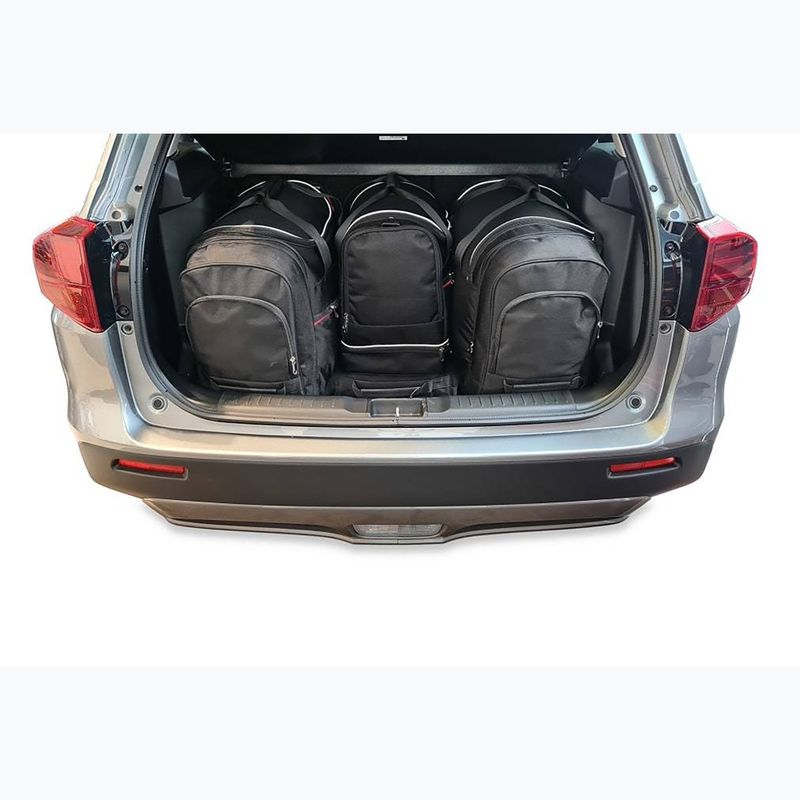 Trunk bag set KJUST Suzuki Vitara 2015-2020 4 pcs. black 18