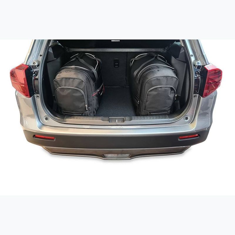 Trunk bag set KJUST Suzuki Vitara 2015-2020 4 pcs. black 19