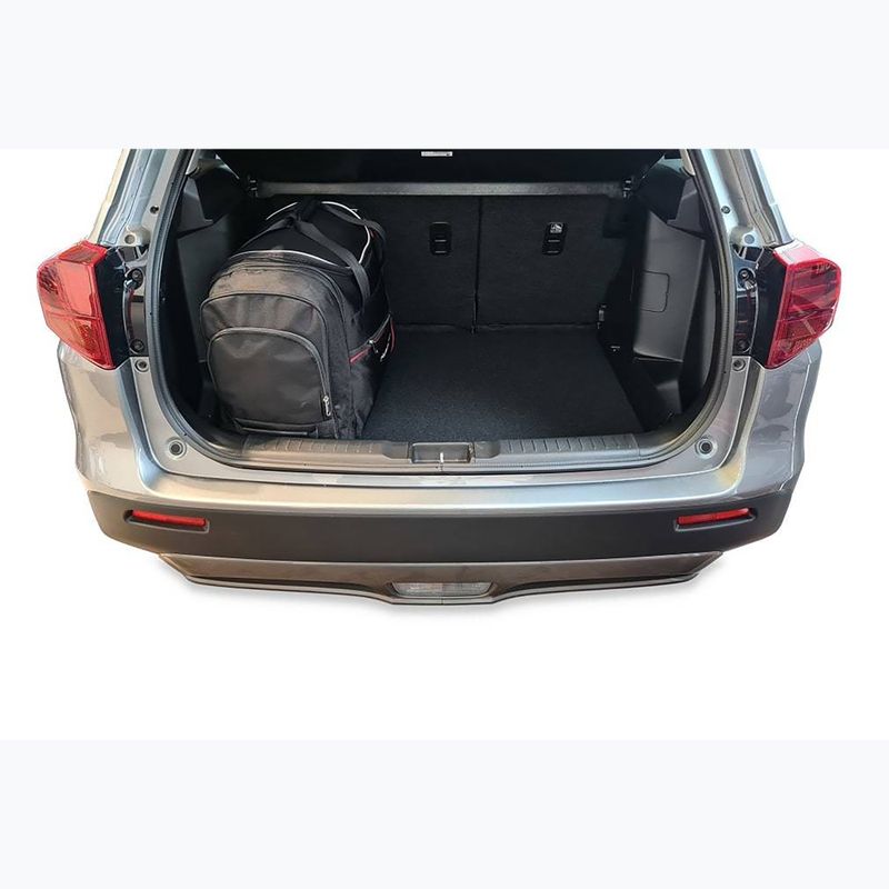 Trunk bag set KJUST Suzuki Vitara 2015-2020 4 pcs. black 20