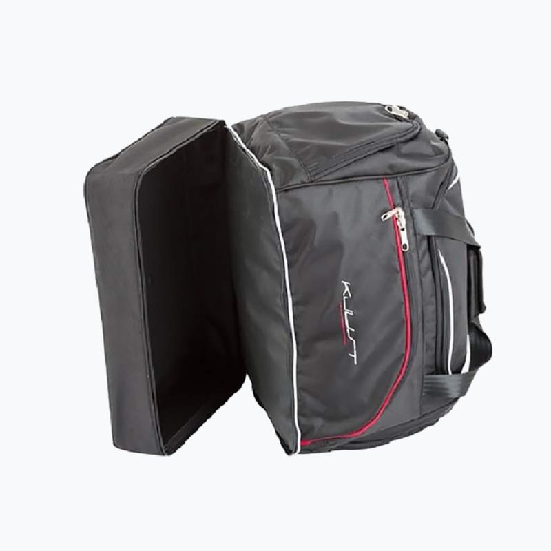 Trunk bag set KJUST Volkswagen Golf Alltrack 2020+ 5 pcs. black 5