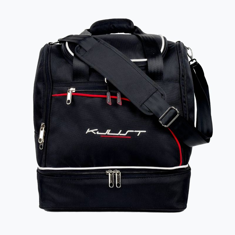 Trunk bag set KJUST BMW 2 Gran Coupe 2020+ 4 pcs black 3