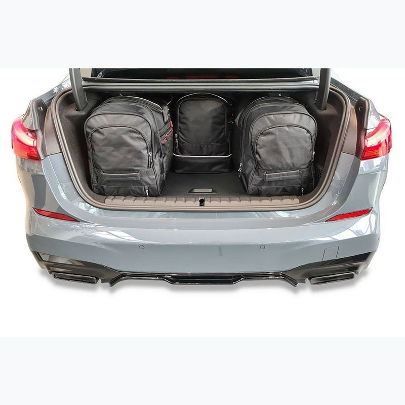 Trunk bag set KJUST BMW 2 Gran Coupe 2020+ 4 pcs black 13