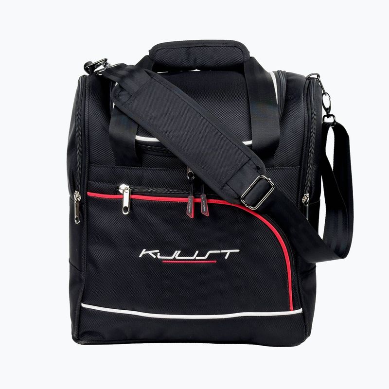 Trunk bag set KJUST BMW 2 Gran Coupe 2020+ 4 pcs black 3