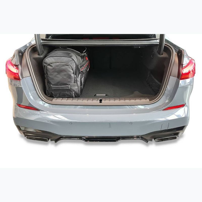 Trunk bag set KJUST BMW 2 Gran Coupe 2020+ 4 pcs black 18