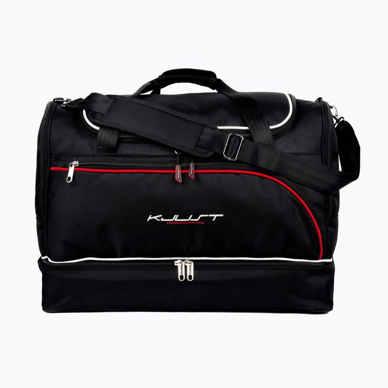 Trunk bag set KJUST Volkswagen Arteon Shooting Brake 2020+ 5 pcs. black 3