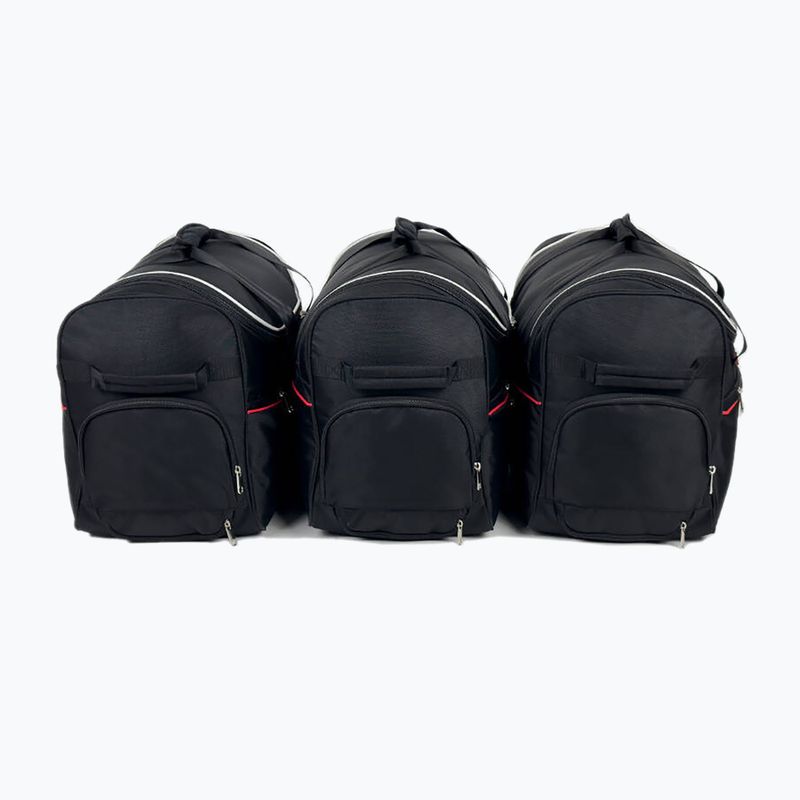 Trunk bag set KJUST Peugeot E-2008 2019+ 3 pcs. black 3