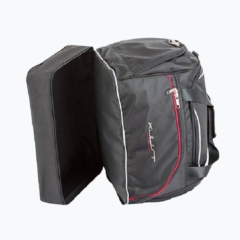 Trunk bag set KJUST Peugeot E-2008 2019+ 3 pcs. black 4