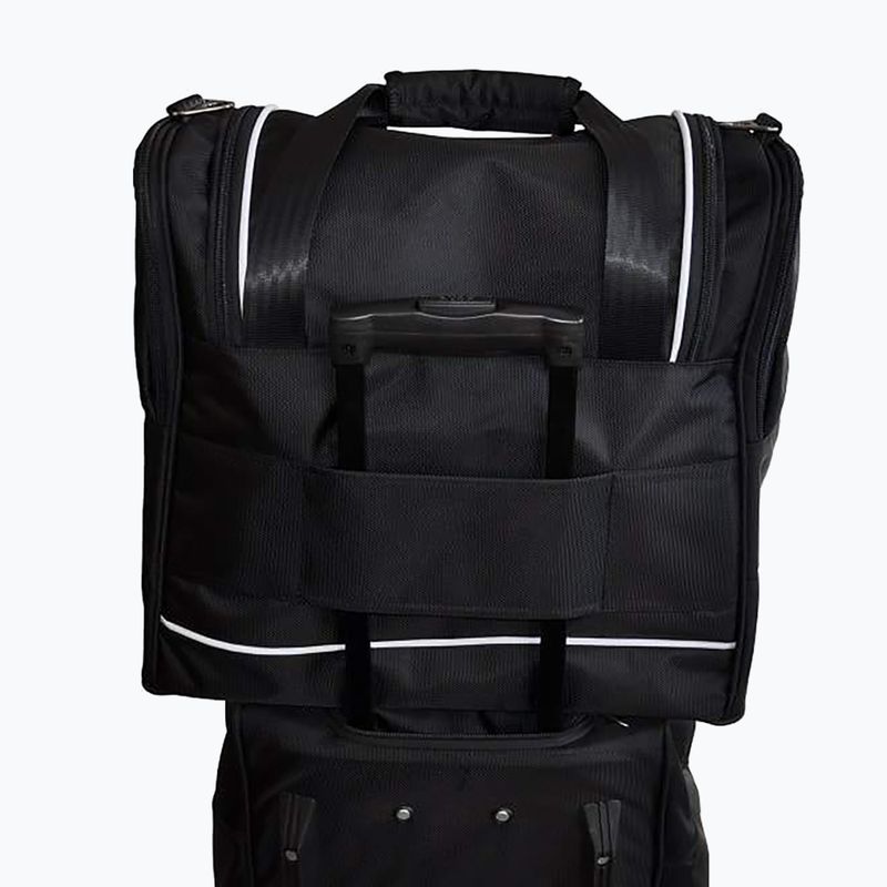 Trunk bag set KJUST Peugeot E-208 2019+ 3 pcs. black 3