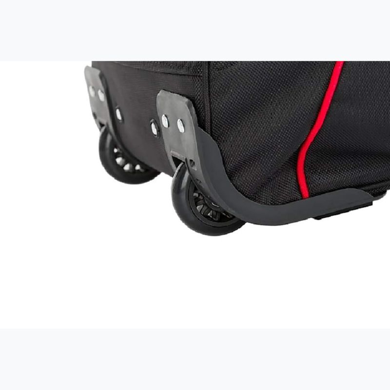 Trunk bag set KJUST Porsche Cayenne Coupe Phev 2020+ 4 pcs. black 8