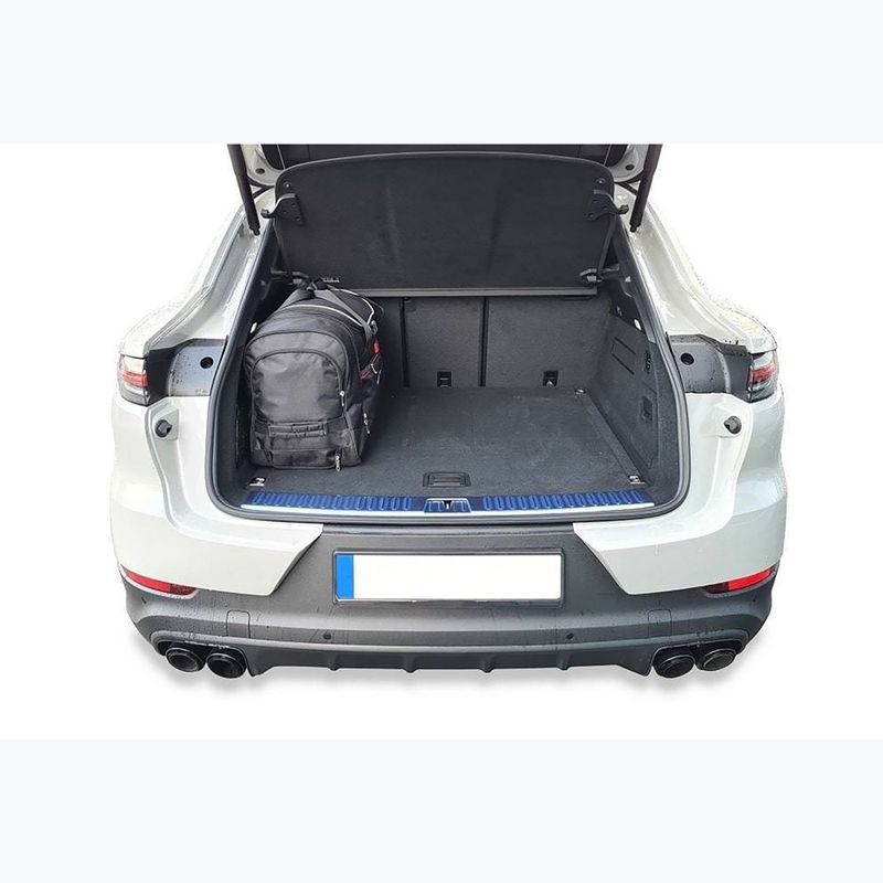 Trunk bag set KJUST Porsche Cayenne Coupe Phev 2020+ 4 pcs. black 15