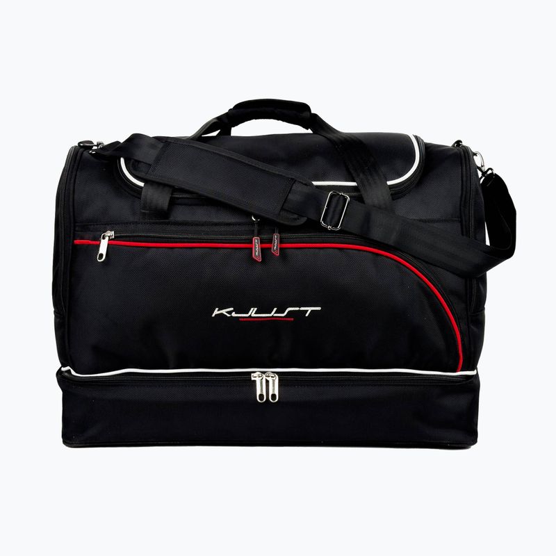 Trunk bag set KJUST Ford Mustang Mach-E 2021+ 4 pcs black 3