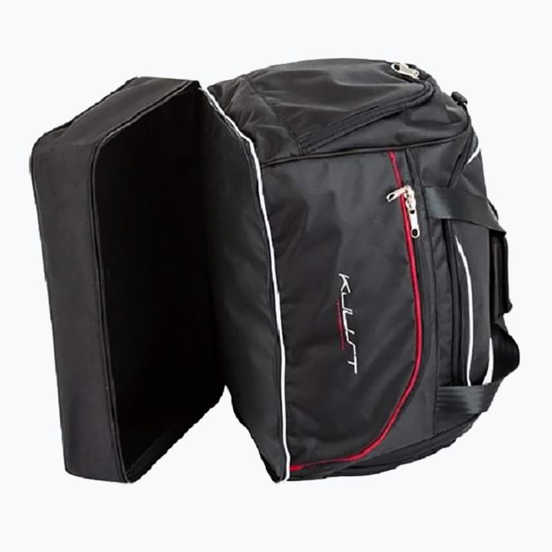 Trunk bag set KJUST Kia E-Niro 2020+ 3 pcs black 4