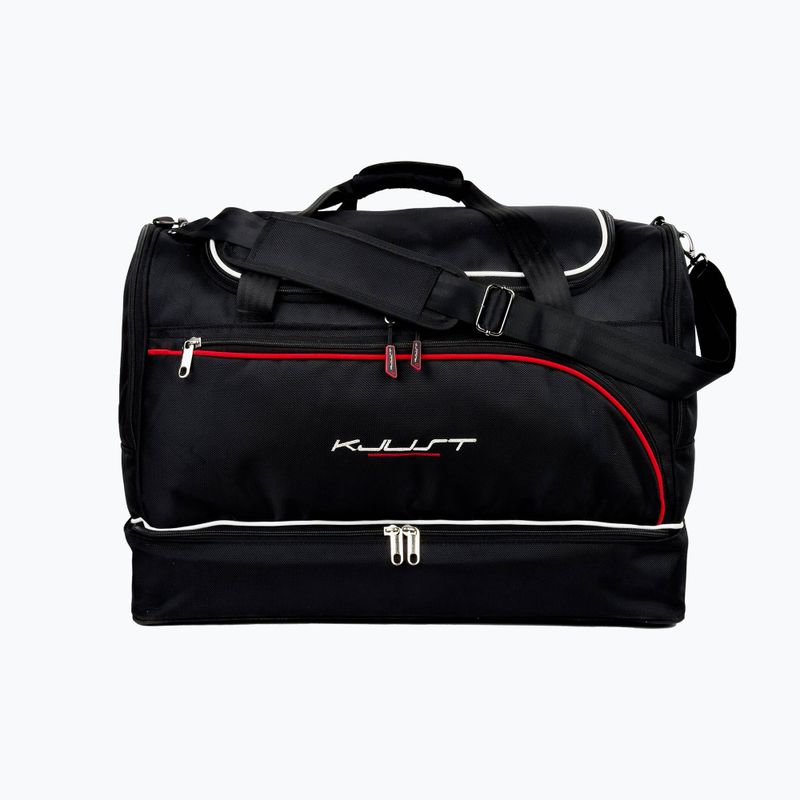 Trunk bag set KJUST Land Rover Range Rover Evoque 2019+ 4 pcs. black 3