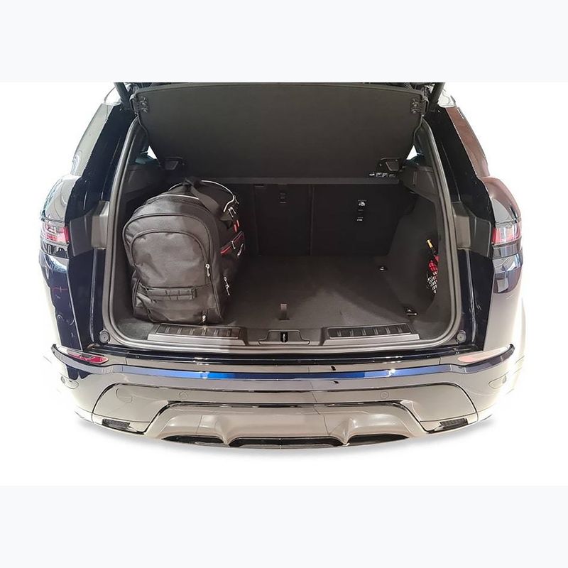 Trunk bag set KJUST Land Rover Range Rover Evoque 2019+ 4 pcs. black 16