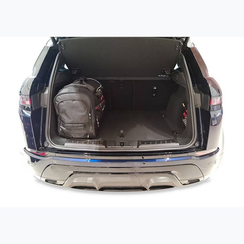 Trunk bag set KJUST Land Rover Range Rover Evoque Phev 2020+ 4 pcs. black 16