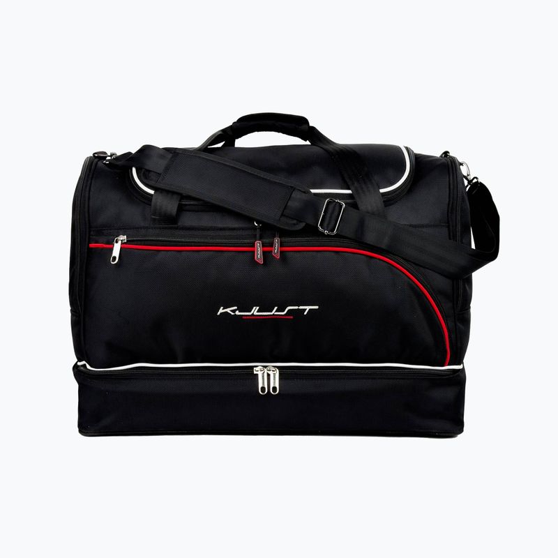 Trunk bag set KJUST Land Rover Range Rover Evoque Phev 2020+ 4 pcs. black 4