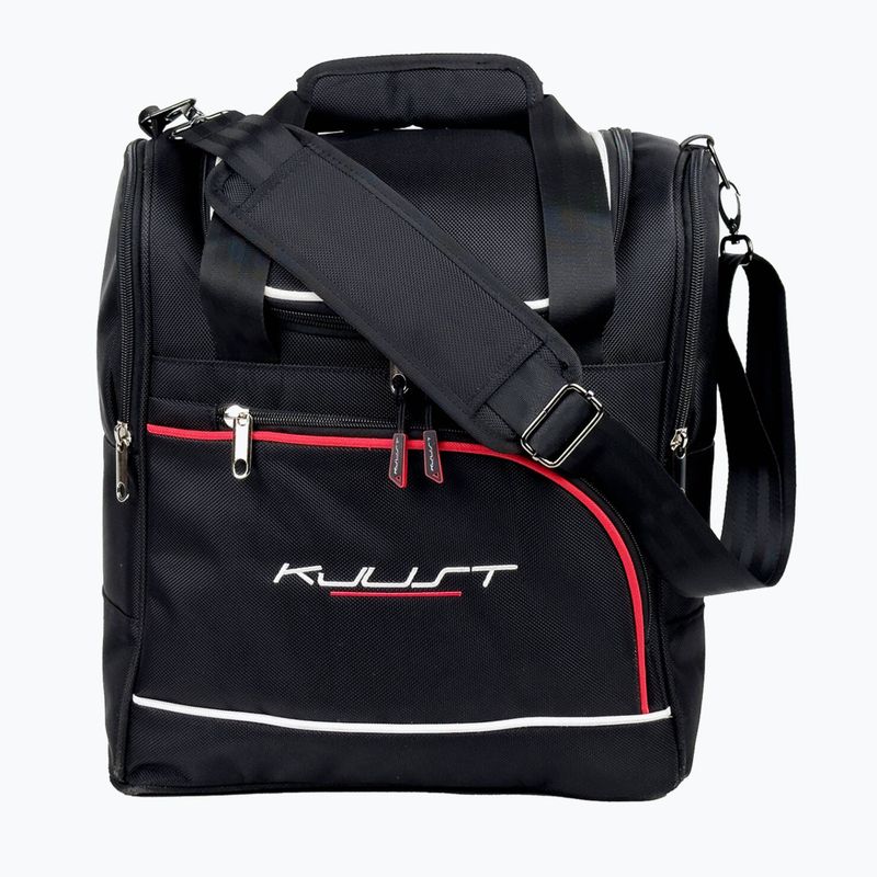 KJUST Mercedes-Benz Glc Phev luggage rack bag set 2019-2022 4 pcs black. 4