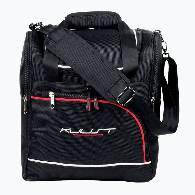 Trunk bag set KJUST Opel Grandland X Phev 2019+ 4 pcs. black 4