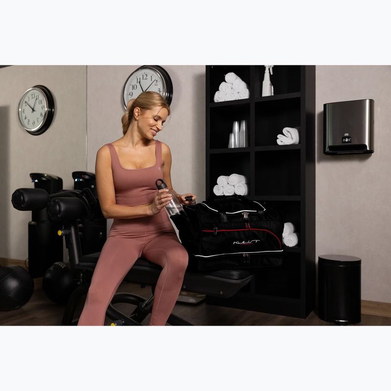 Trunk bag set KJUST Opel Corsa-E 2019+ 3 pcs. black 12