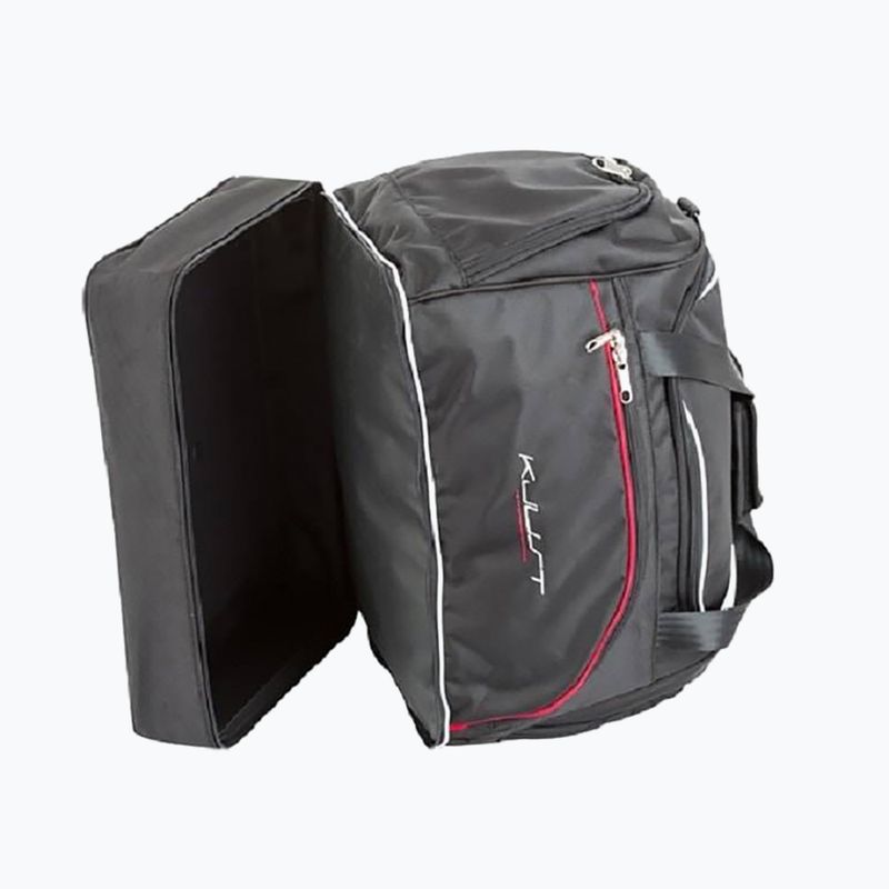 Trunk bag set KJUST Skoda Enyaq Iv 2020+ 4 pcs. black 6