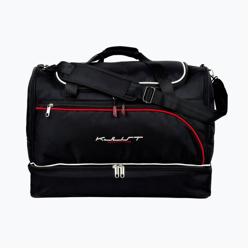 Trunk bag set KJUST BMW Ix3 2021+ 4 pcs black 4