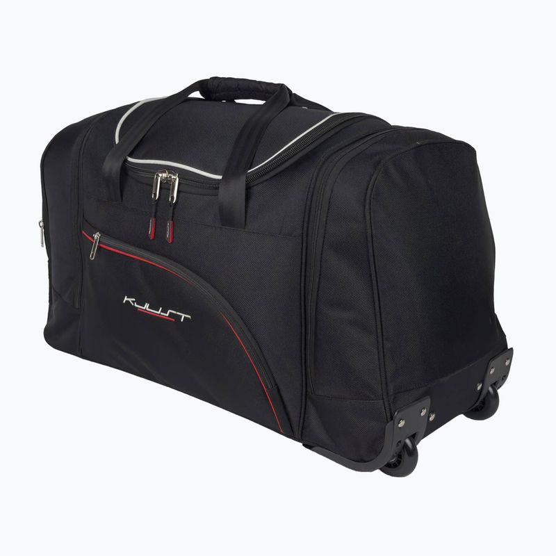 Trunk bag set KJUST BMW Ix3 2021+ 4 pcs black 5