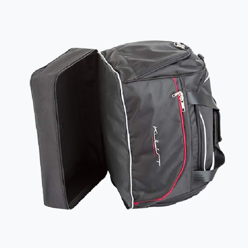 Trunk bag set KJUST BMW Ix3 2021+ 4 pcs black 6
