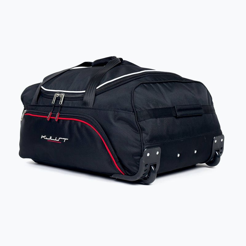 Trunk bag set KJUST BMW 7L Hev 2015-2022 4 pcs black 3