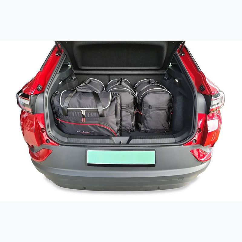 Trunk bag set KJUST Volkswagen Id.4 2020+ 5 pcs. black 15