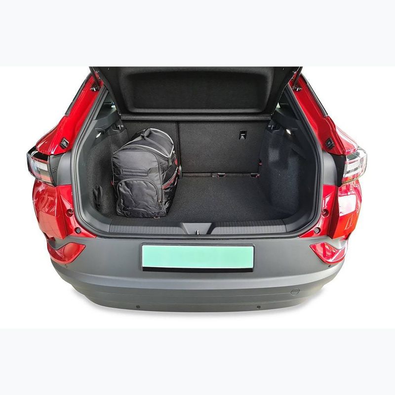 Trunk bag set KJUST Volkswagen Id.4 2020+ 5 pcs. black 18