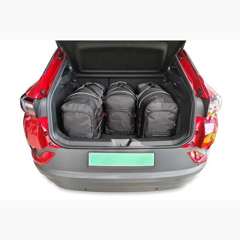 Trunk bag set KJUST Volkswagen Id.4 2020+ 4 pcs. black 17