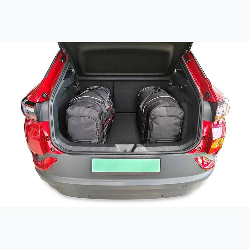 Trunk bag set KJUST Volkswagen Id.4 2020+ 4 pcs. black 18