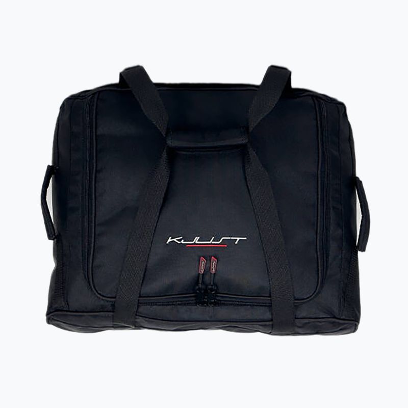 KJUST Hapro Traxer 5.6 roof box bag set 4 pcs. black 8
