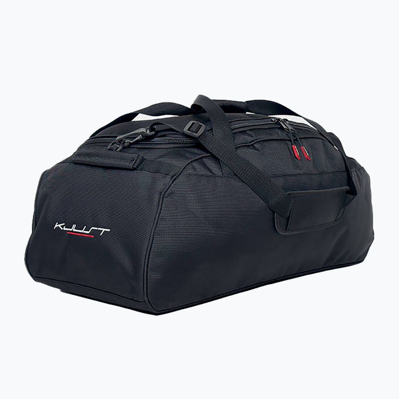 KJUST Hapro Traxer 5.6 roof box bag set 4 pcs. black 10