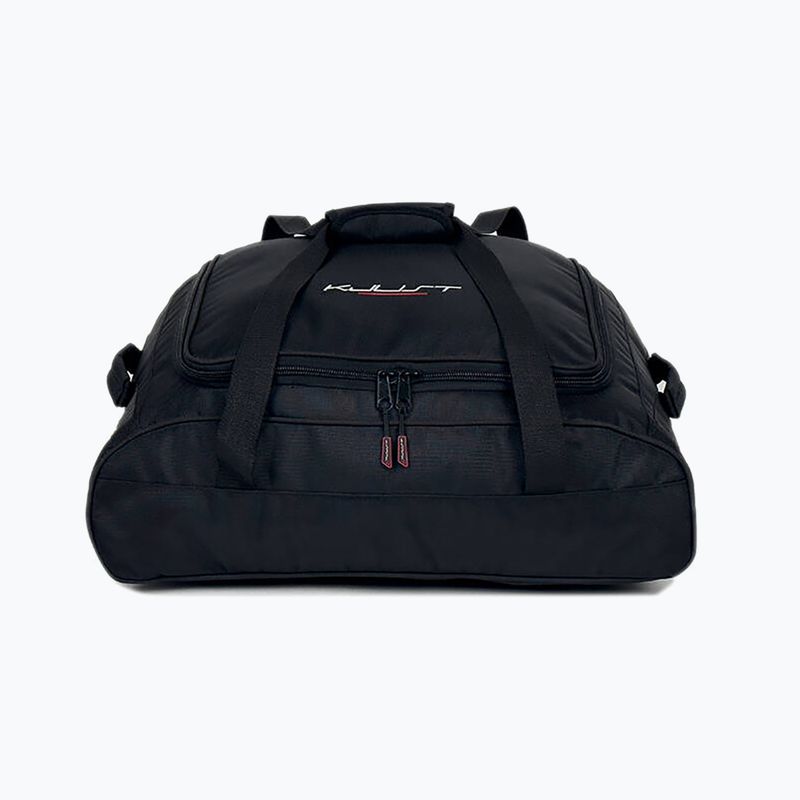 KJUST Menabo Mania 460 roof box bag set 4 pcs. black 3