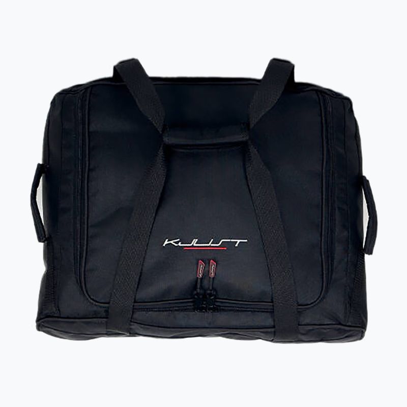 KJUST Menabo Mania 460 roof box bag set 4 pcs. black 7