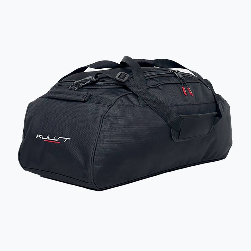 KJUST Menabo Mania 460 roof box bag set 4 pcs. black 10