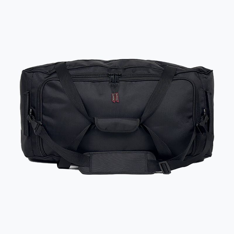 KJUST Menabo Mania 460 roof box bag set 4 pcs. black 14