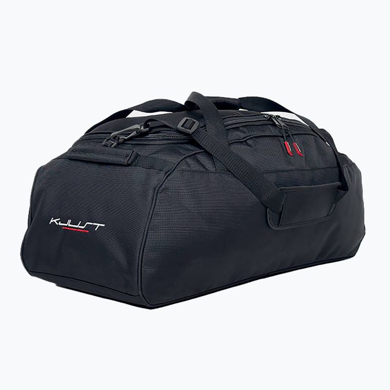 KJUST Menabo Mania 460 roof box bag set 4 pcs. black 17