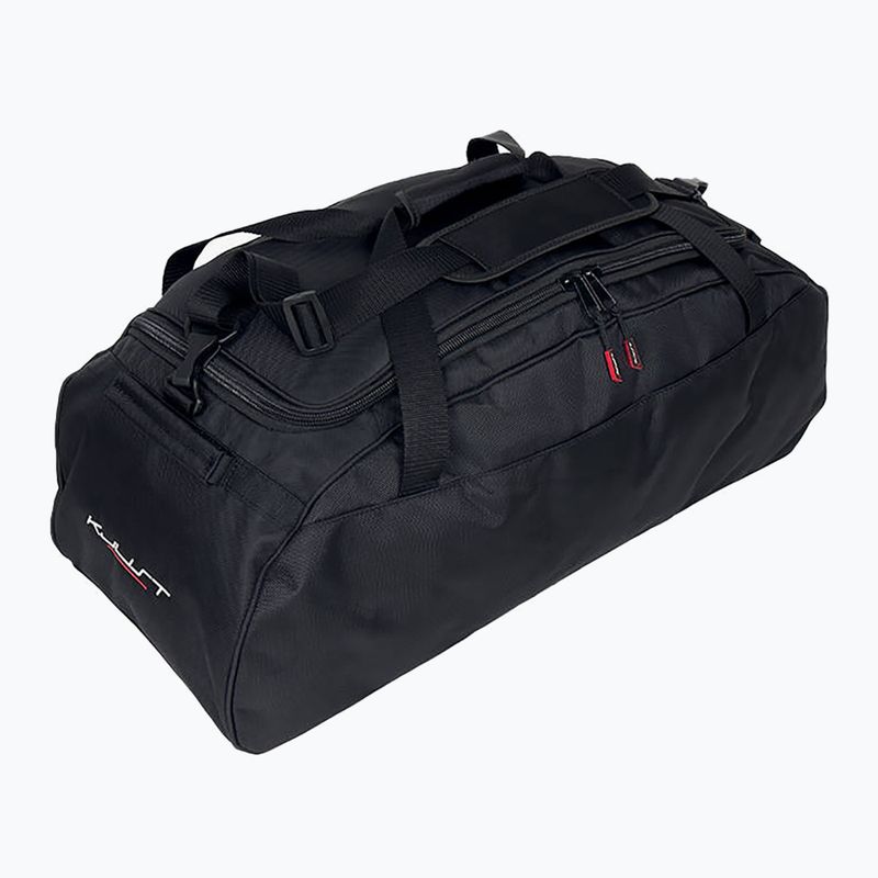 KJUST Menabo Mania 460 roof box bag set 4 pcs. black 19