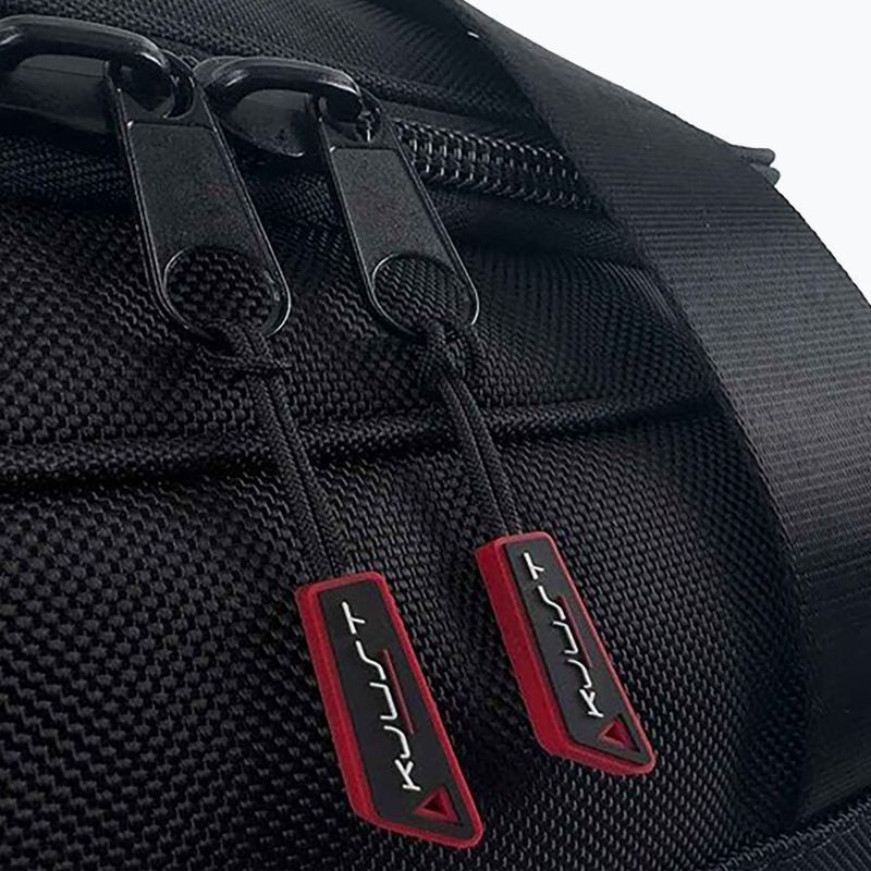 KJUST Menabo Mania 460 roof box bag set 4 pcs. black 22