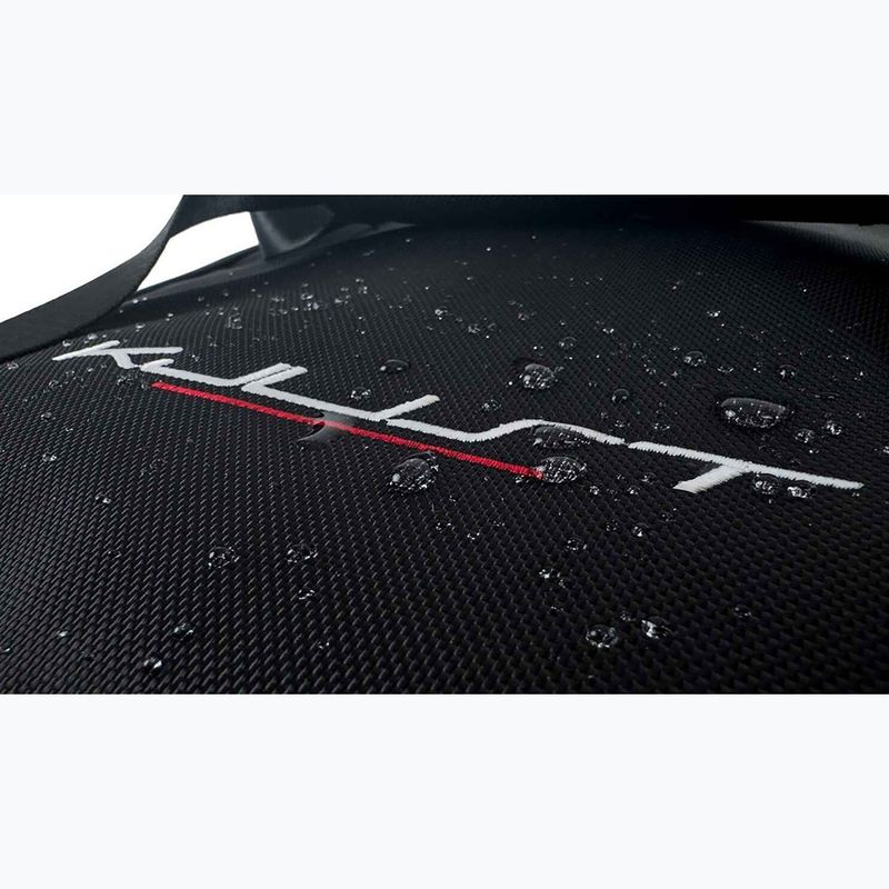 KJUST Menabo Mania 460 roof box bag set 4 pcs. black 24
