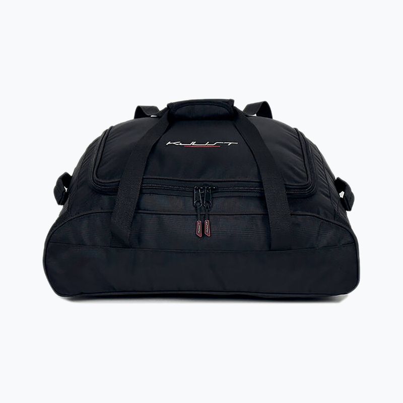 KJUST Interpack Traxer 5.6 roof box bag set 4 pcs. black 4