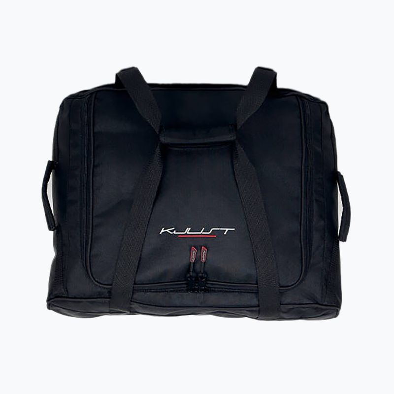 KJUST Interpack Traxer 5.6 roof box bag set 4 pcs. black 7