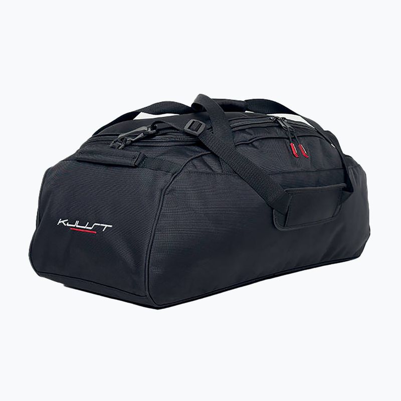 KJUST Interpack Traxer 5.6 roof box bag set 4 pcs. black 9