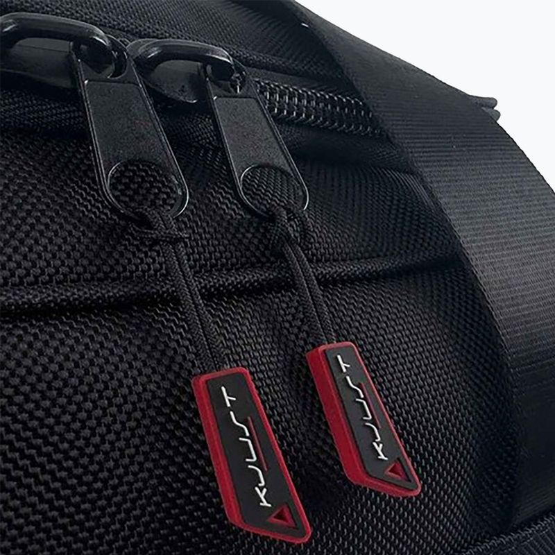 KJUST Interpack Traxer 5.6 roof box bag set 4 pcs. black 16