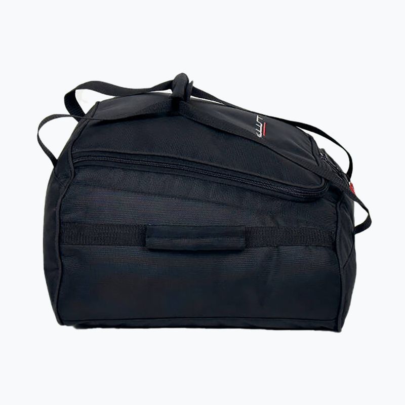 KJUST Interpack Tornado 6.6 roof box bag set 4 pcs. black 6
