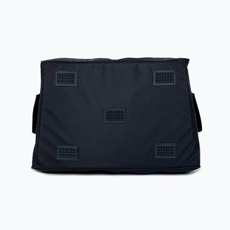 KJUST Interpack Tornado 6.6 roof box bag set 4 pcs. black 8